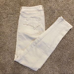 PacSun | Skinniest White Jeans